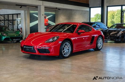 Porsche Cayman 718 Cayman (2018) - Photo 3