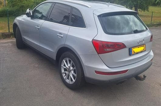 Audi Q5 (2010) - Photo 11