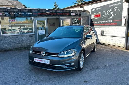 VW Golf VII 1.6 TDI 115CV COMFORTLINE (2019) - Foto 5