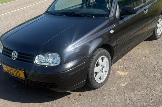 VW Golf 1.9 tdi 90 cv (2001) - Photo 12