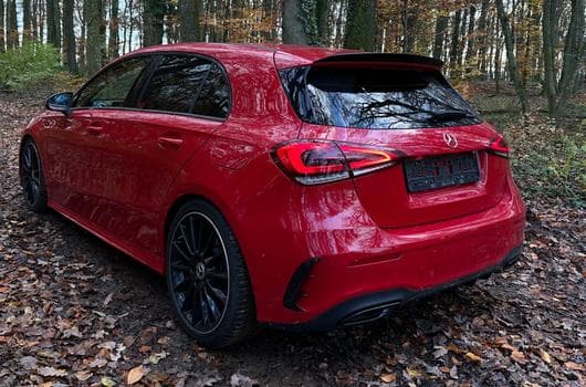 Mercedes A 200 AMG Line (2018) - Photo 2