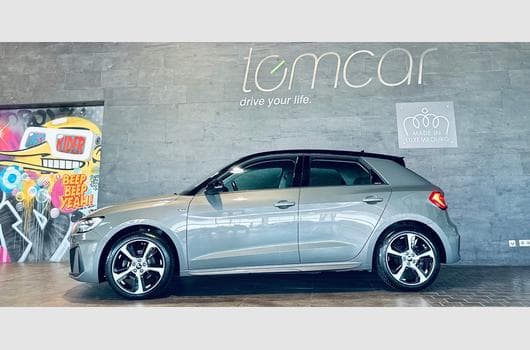 Audi A1 A1 SPORTBACK S-LINE 30 TFSI (2023) - Photo 2
