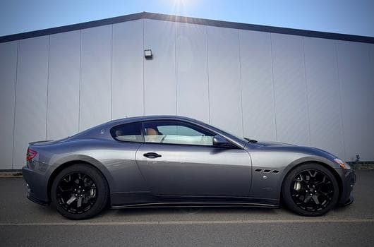 Maserati GranTurismo 4.2 V8 405 ch – BVA ZF 6 (2007) - Foto 9