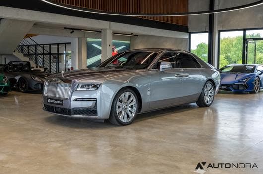 Rolls-Royce Ghost (2021) - Foto 1
