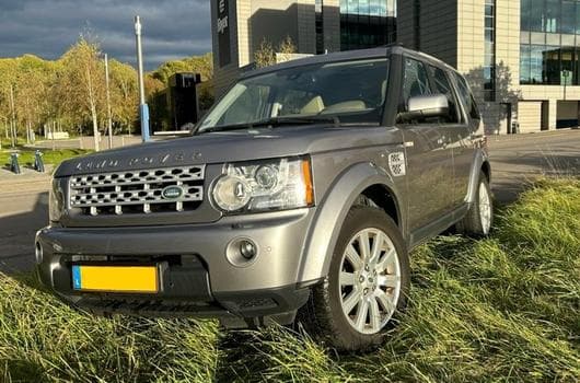 Land-Rover Discovery Discovery 4 - SDV6 HSE 3.0 (2012) - Photo 11