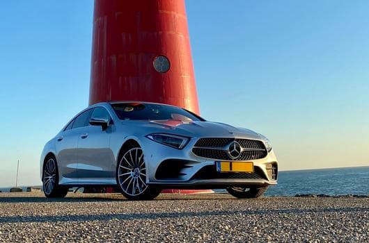 Mercedes CLS 400 AMG Line (2019) - Photo 4