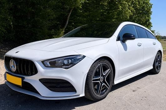 Mercedes CLA 180 CLA 180 Shooting Brake AMG Line (2023) - Photo 5