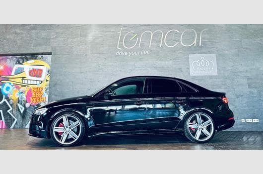 Audi S3 S3 LIMOUSINE QUATTRO S-TRONIC (2020) - Photo 4