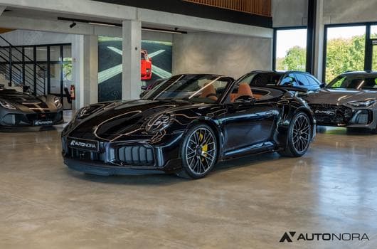 Porsche 992 911 (992.2) Turbo S Cabriolet (2026) - Photo 3