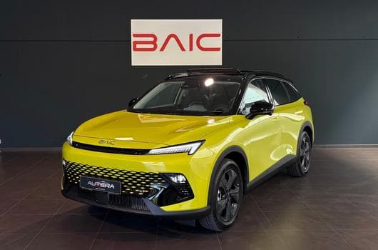 Baic X55 1.5 TURBO AUTO FULL OPTIONS (2026) - Photo 2