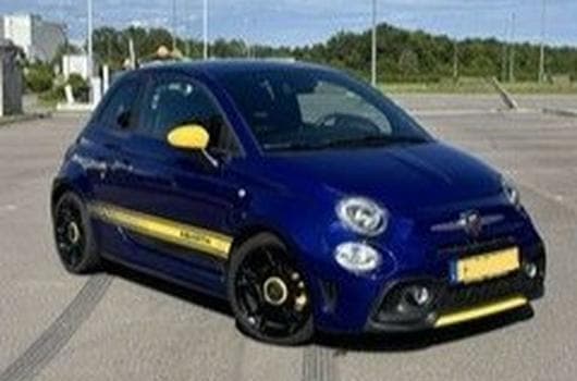 Abarth 595 Pista (2021) - Foto 8