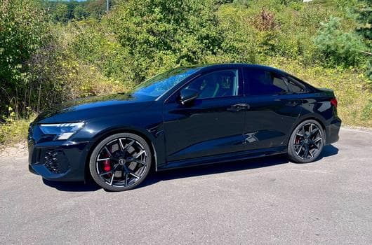 Audi RS3 Limousine Full Options Sous GARANTIE (2023) - Photo 5