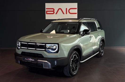Baic BJ30 4x4 FULL HYBRID (2026) - Photo 10