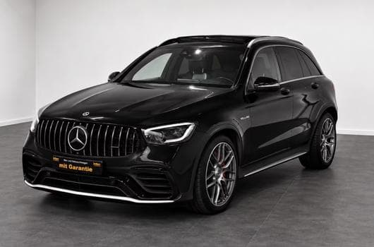 Mercedes GLC 63 S 63 S AMG 4M*Pano*Garantie*Virtual*AHK (2021) - Photo 7