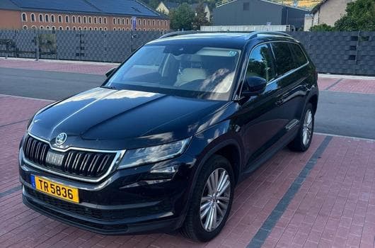 Skoda Kodiaq 4x4 190 PS (2017) - Foto 1