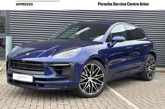 Porsche Macan S (2024) - Photo 1