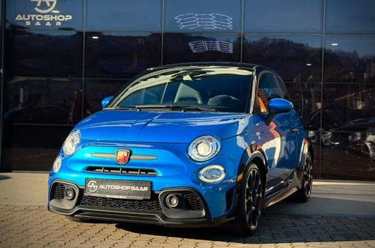 Abarth 695 695 Tributo 131 Rally (2022) - Foto 7