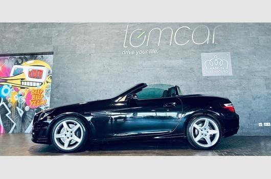 Mercedes SLK 350 SLK350 CGI ROADSTER 7G-TRONIC (2012) - Photo 1
