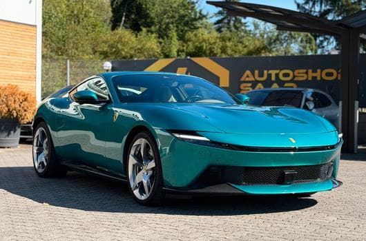 Ferrari Amalfi (2026) - Photo 7
