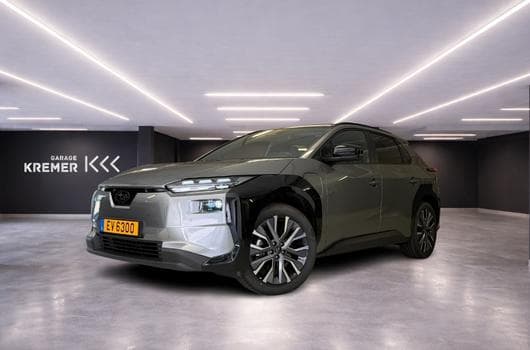 Subaru Solterra 4E-xperience+ (2026) - Photo 2
