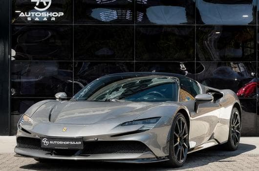 Ferrari SF90 Assetto Fiorano (2021) - Photo 6
