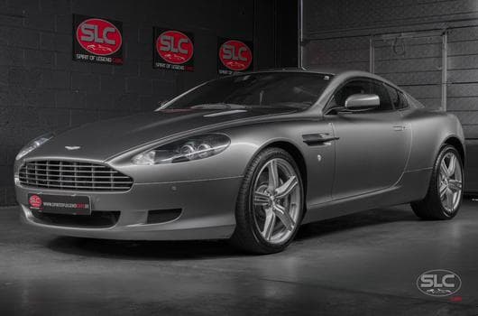 Aston-Martin DB9 DB9 V12 Touchtronic Sports Pack EU Version (2010) - Foto 10