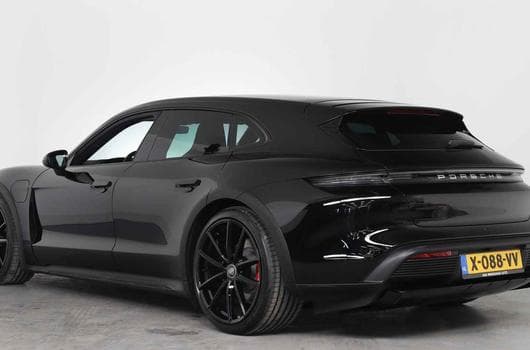Porsche Taycan Cross Turismo 4 93 kWh (2022) - Foto 10