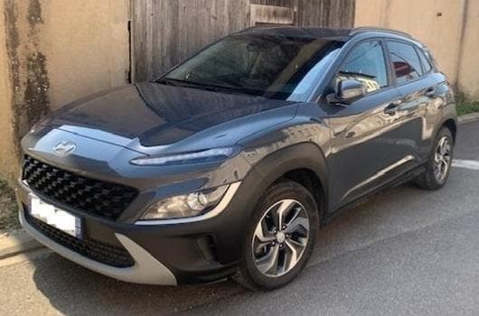 Hyundai Kona KONA 1.6 GDI 141 ch Hybrid Intuitive (2023) - Foto 9