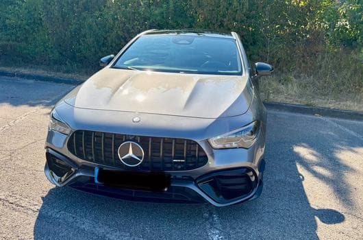 Mercedes CLA 45 AMG CLA 45 AMG S (2024) - Foto 8