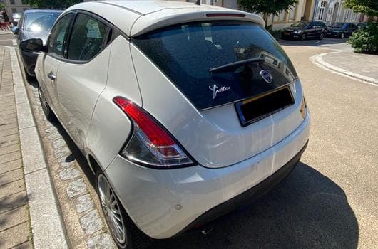 Lancia Ypsilon (2013) - Photo 4