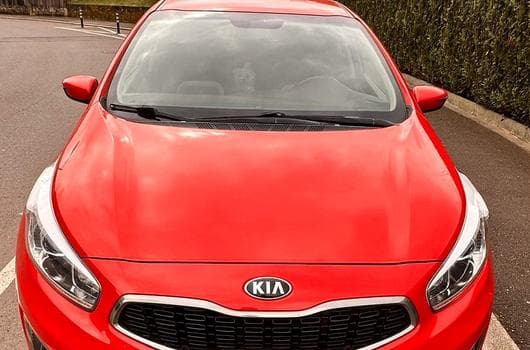 Kia Ceed (2016) - Photo 5