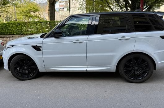 Land-Rover Range Rover Sport Sport (2020) - Photo 4