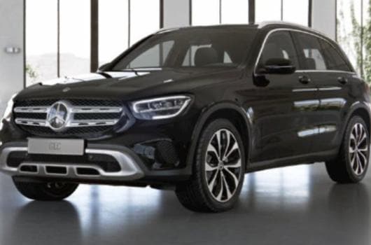Mercedes GLC 220 (2019) - Photo 2
