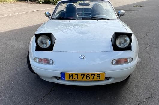 Mazda MX-5 1.8     130cv (1994) - Foto 2
