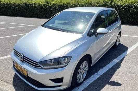 VW Golf Sportsvan (2014) - Photo 7