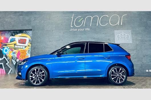 Skoda Fabia FABIA MONTE CARLO TSI DSG (2026) - Photo 8