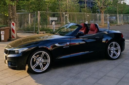 BMW Z4 M sport (2011) - Photo 11