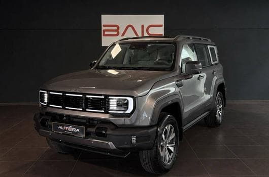 Baic BJ40 4X4 FULL OPTIONS (2026) - Photo 3