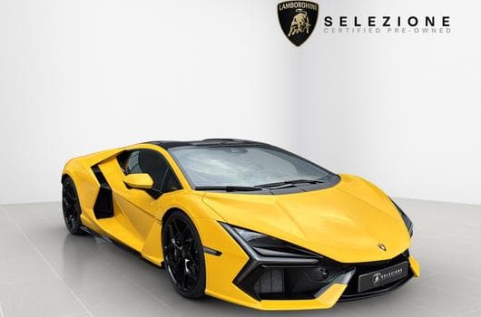 Lamborghini Revuelto 2025 (2026) - Photo 2