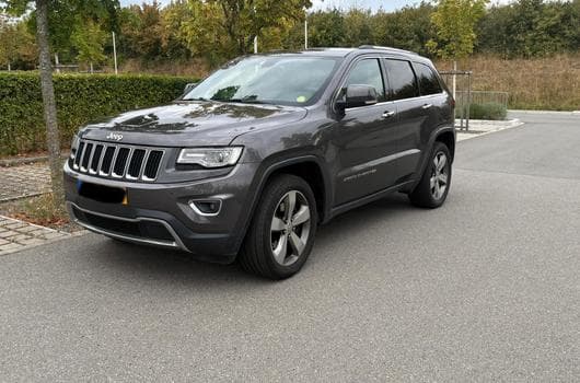 Jeep Grand Cherokee (2015) - Photo 6
