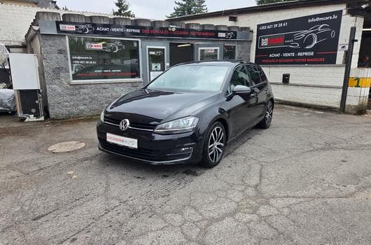 VW Golf VII 2.0 TDI 150CV DSG PANORAMA CUIR LED NAVIGATION (2012) - Foto 7