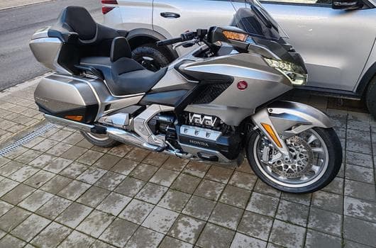 Honda Goldwing Honda Goldwing GL1800DA – DCT (2024) - Foto 2