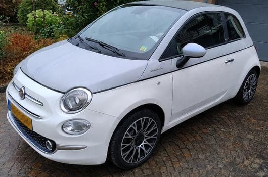 Fiat 500 500C - Dolcevita (2021) - Photo 2
