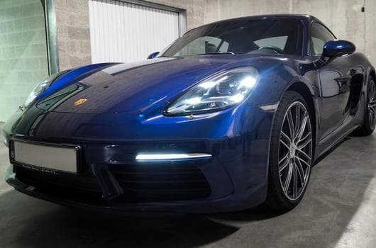 Porsche 718 Cayman 2.0 (2024) - Photo 8