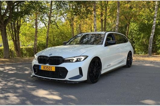 BMW M340 Touring Xdrive (2023) - Foto 4