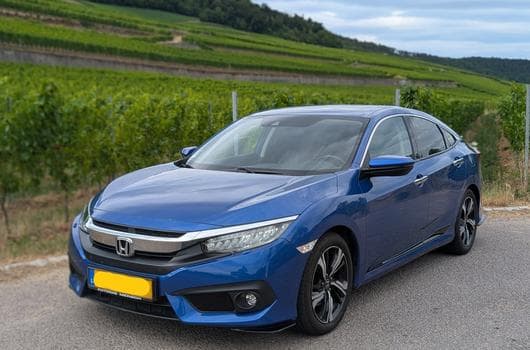 Honda Civic Executive (2017) - Foto 1