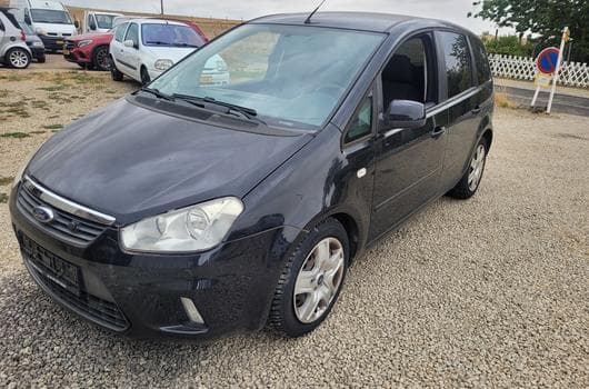 Ford C-Max Essence (2009) - Photo 8
