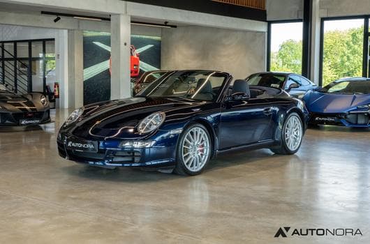 Porsche 911 911 (997.1) Carrera S Cabriolet (2006) - Photo 9