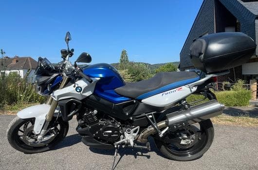 BMW F F 800 R (2017) - Foto 10