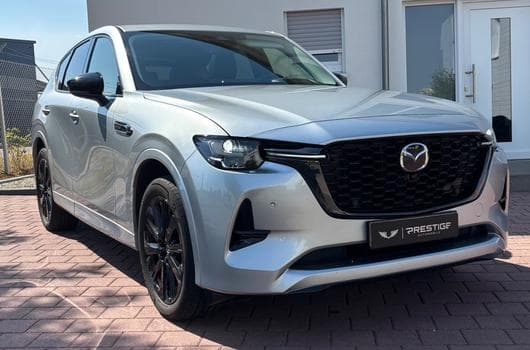 Mazda CX-60 Homura (2024) - Photo 9